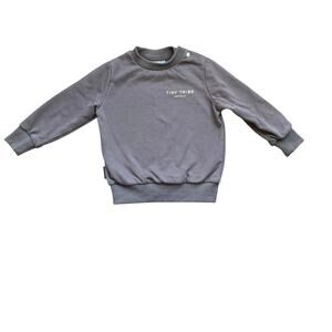 Tiny Tribe Brown Sweatshirt
